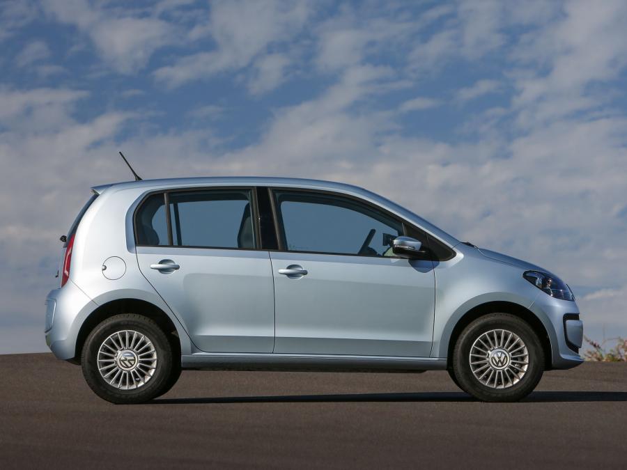  Volkswagen up! 2014 года  (BR) (фото 3 из 7)